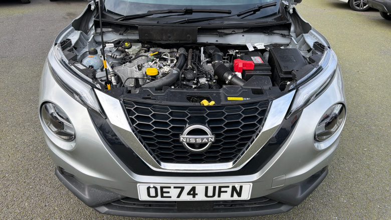 Nissan Juke 1.0 DiG-T Tekna 5dr DCT Petrol Hatchback